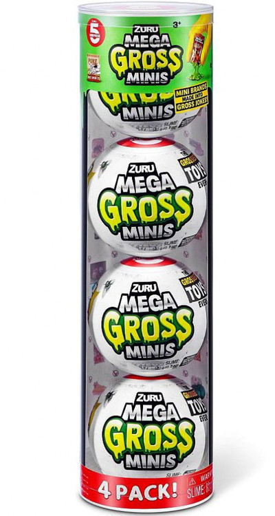 Mini Brands MEGA GROSS Minis Series 2 you Pick 