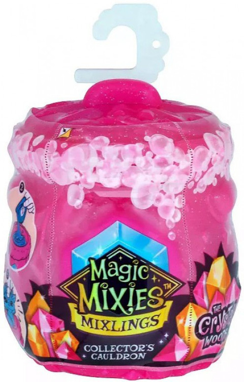 Magic Mixies Mixlings Series 3 The Crystal Woods Collectors