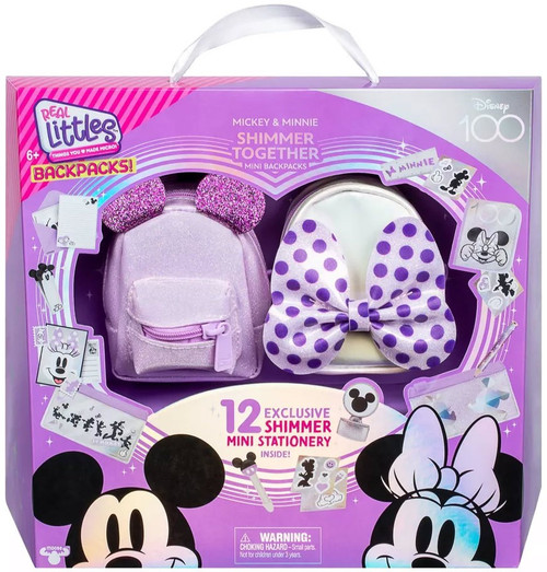 Shopkins Real Littles Disney Handbags Series 2 Aladdin Mystery Pack Moose  Toys - ToyWiz