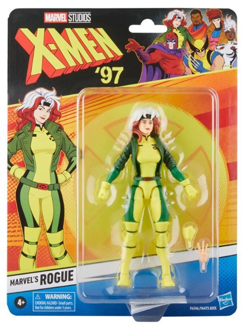 X-Men '97 Marvel Legends Rogue Action Figure