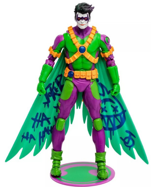 McFarlane Toys DC Multiverse Gold Label Collection Red Robin