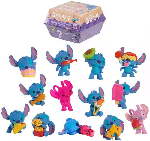 Mini Gofrera Stitch Lilo y Stitch Disney