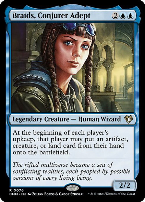 card conjurer mtg First time using cardconjurer, I hope everything looks good. I'm still  trying to figure out how exactly I should split the back card to meld. I  don't see many alts for Brisela