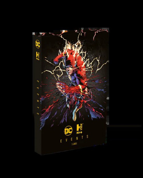 hro dc booster box rise to the top of the global leaderboards Hro DC Unlock the Multiverse