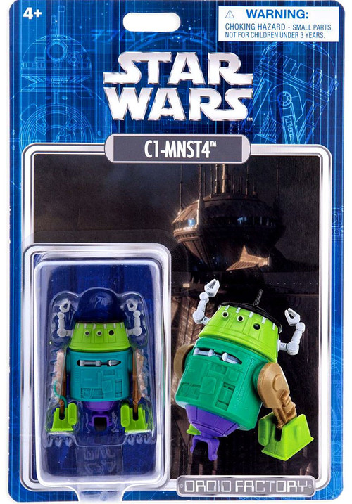 その他 C1-RN8W Droid Factory Figure C1-RN8W Droid Factory Figure – Star Wars Pride Collection