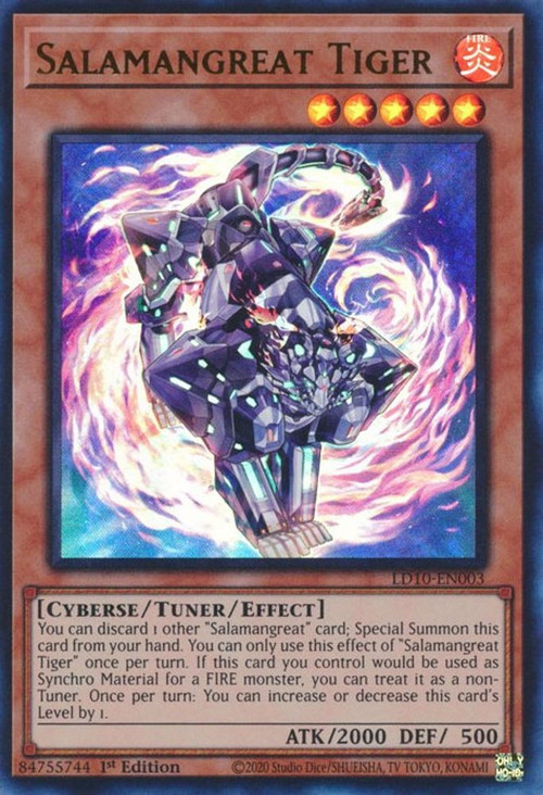 YuGiOh Trading Card Game Legendary Duelists Soulburning Volcano