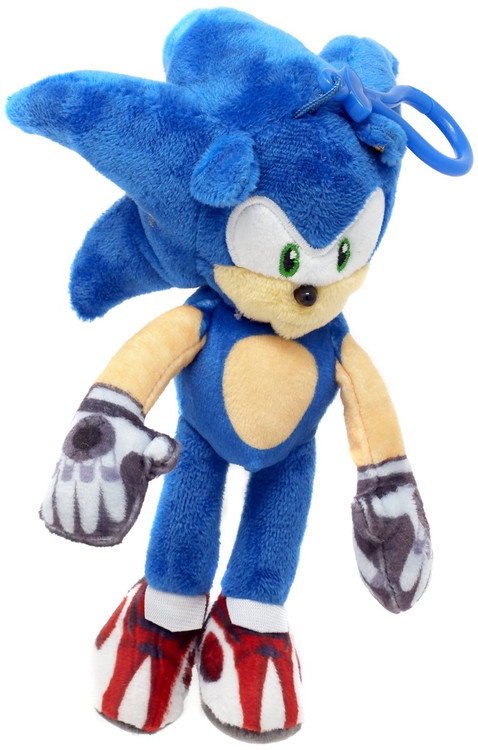 Sonic The Hedgehog Sonic Prime 13 inch Plush Figure Doll Stuffed Animal