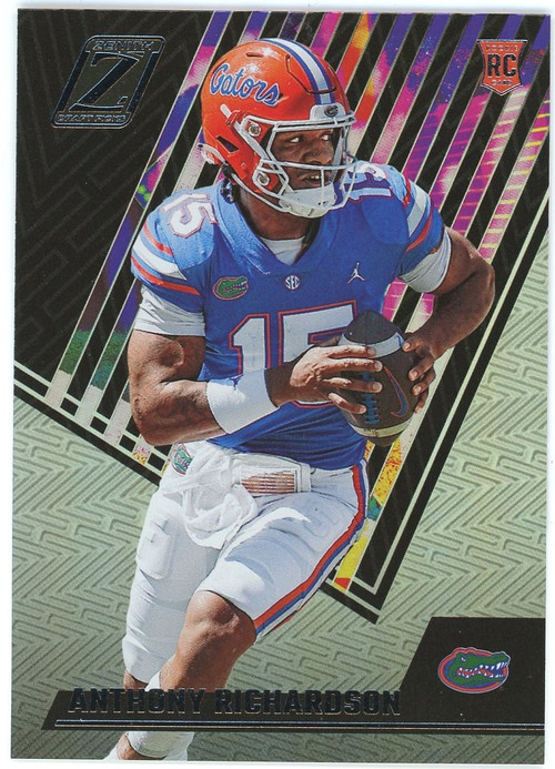 Anthony Richardson 2023 Panini Instant #DN4 NFL Draft Night Rookie Car —  Rookie Cards