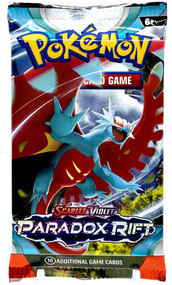 Pokemon Trading Card Game Scarlet & Violet Paradox Rift Booster Pack [10 Cards&91;