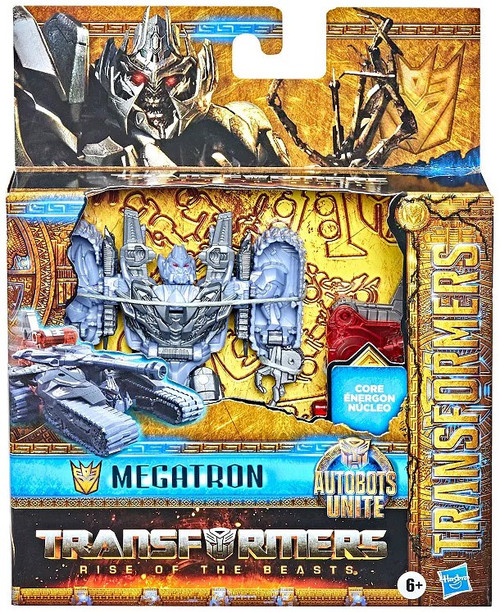 Transformers Rise of the Beasts Autobots Unite Power Plus Series