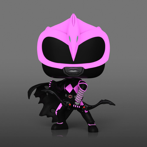 Funko Power Rangers POP Television Ranger Slayer Exclusive Vinyl