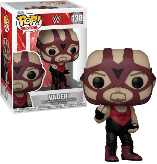 Funko Pop! WWE - John Cena Never Give Up #136