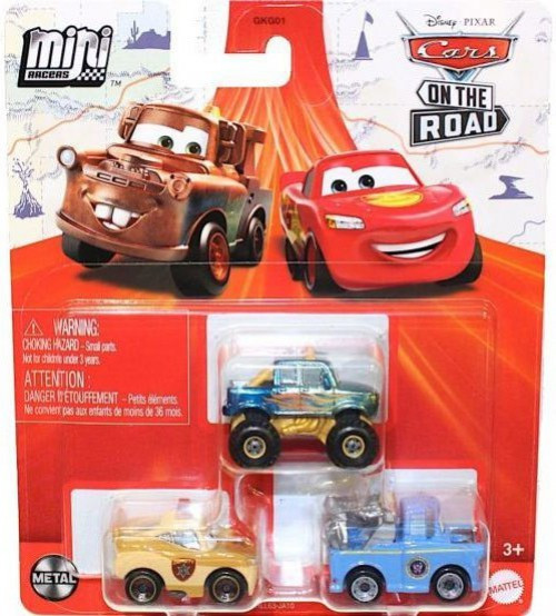 HENRI MOTISSE カーズ　ミニカー Amazon.co.jp: Mattel Disney Pixar CARS Kmart Exclusive 1:55 Die