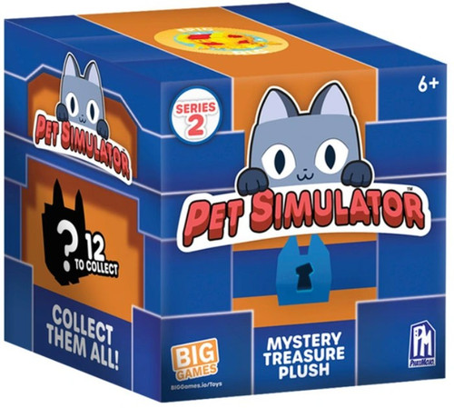 Pet Simulator X! - Collection