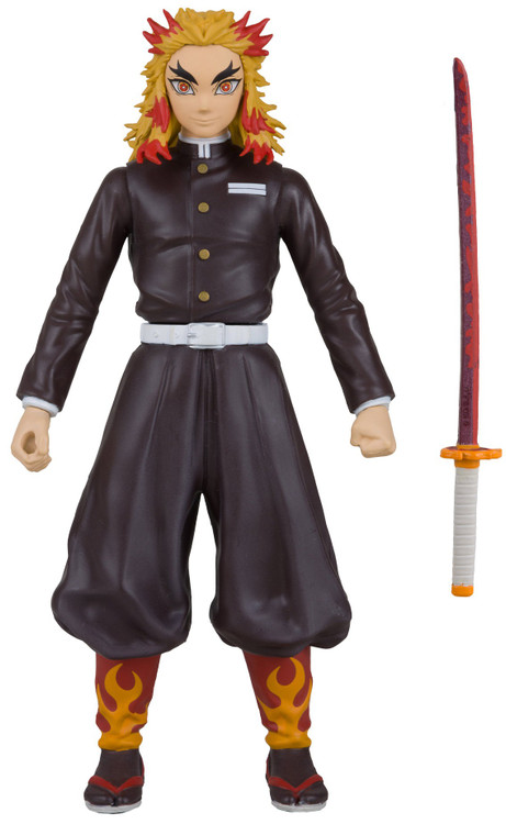Mcfarlane Toys Demon Slayer Kyojuro Rengoku Figura | Cuotas Sin Interés