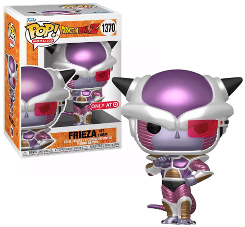 Funko Dragon Ball Z POP Animation Frieza Exclusive Vinyl