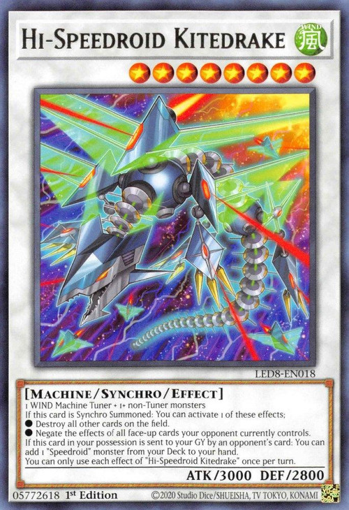 legendary duelists synchro storm booster box card list Yu-Gi-Oh! Yugioh This 100 Legendary Duelists: Synchro Storm (TCG)