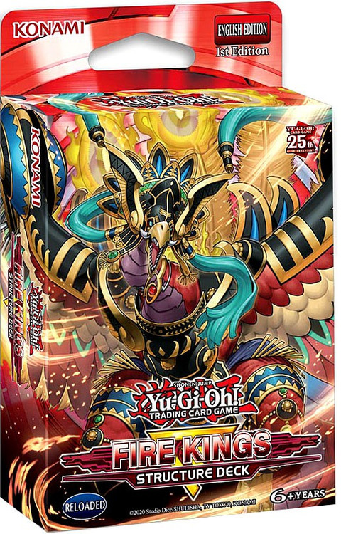 YuGiOh Yu-Gi-Oh! 5D's Starter Deck Card List with Pictures