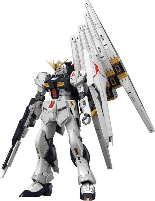 BANDAI RG RX-93 Vガンダム RG RX-93 ν Gundam | Gunpla Wiki | Fandom