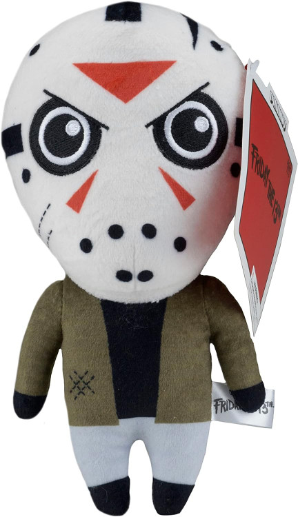 Friday the 13th Phunny Jason Voorhees 6 Plush Kidrobot NECA - ToyWiz