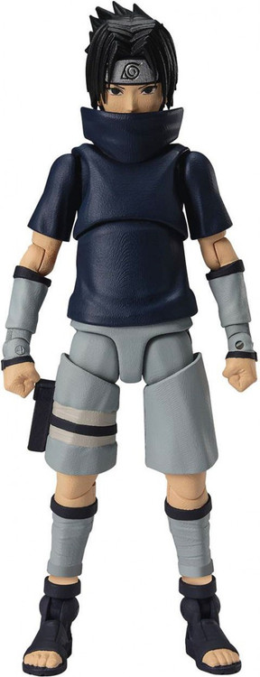 NARUTO SHIPPUDEN - Uchiha Sasuke - Fig. 20th Anniversary Costume