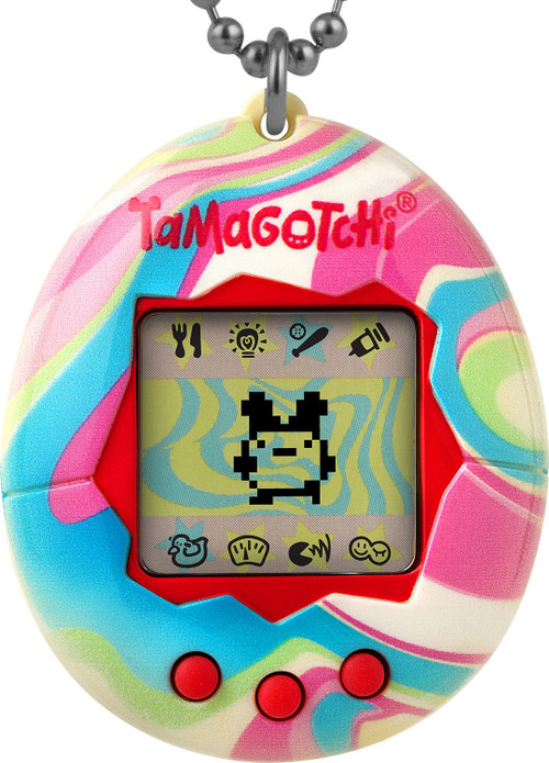 Original Tamagotchi (Gen. 1) Sunset Virtual Pet