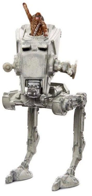 Hot Wheels Star Wars Return of the Jedi Starships Select AT-ST Hot Wheels Star Wars Return of the Jedi Starships Select AT-ST