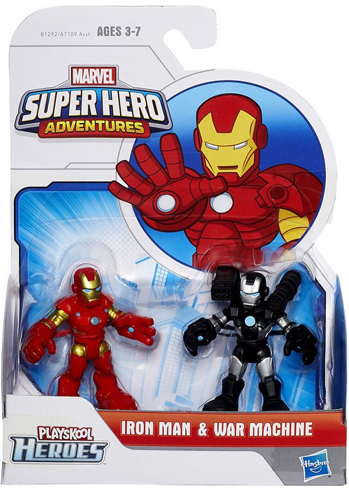 Humaira Avengers Ironman Spiderman Pressure Ride Press and Go Friction  Scooter Toy (Pack of 2)