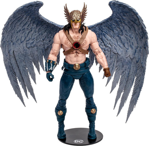 DC Multiverse Hawkman ホークマン McFarlane Toys DC Multiverse Collector Edition Hawkman 7