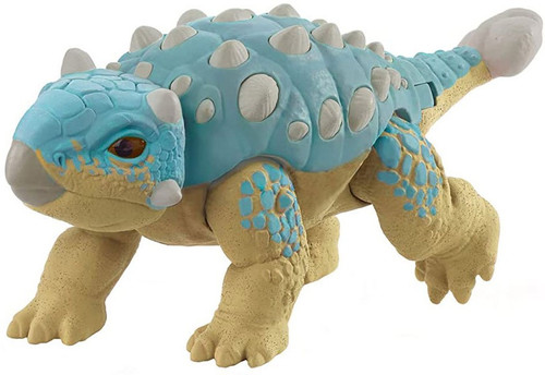 Jurassic World Camp Cretaceous Dino Escape Ankylosaurus Bumpy Action ...