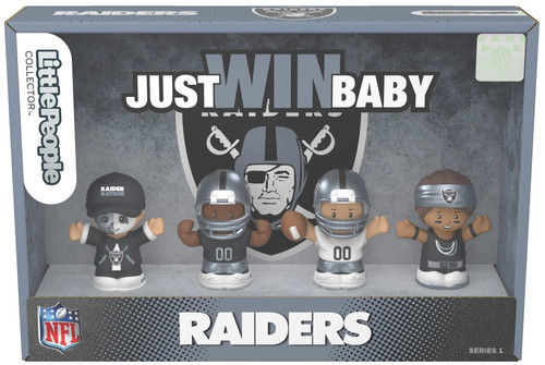 McFarlane Toys NFL Oakland Raiders Sports Picks Football Series 13