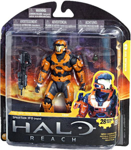 Amazon.co.jp: マクファーレントイズ HALO 3 ヘイロー SPARTAN