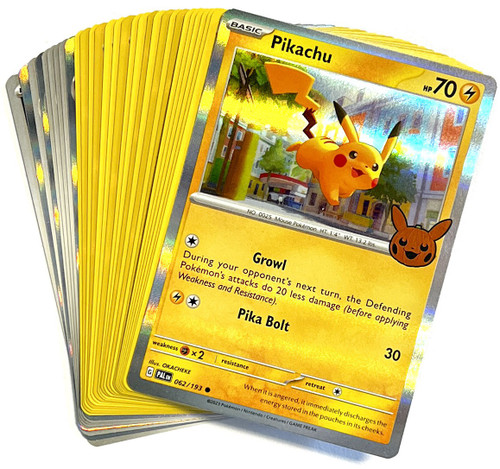 rare pokemon halloween cards 2023 Gengar 066/196 Trick or Trade Holo Card Pokemon Mimikyu 097/193 2023 Trick