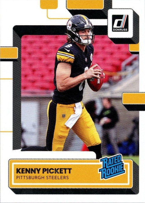 Why 2022 Clearly Donruss Football Is Clearly A Pass