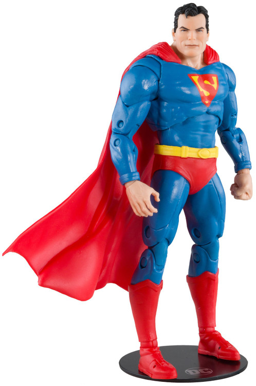 DC McFarlane Action Figurine Superman (Action Comics 1) Collector