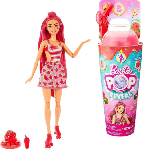 Barbie Color Reveal Carnival/Concert - Fun Stuff Toys