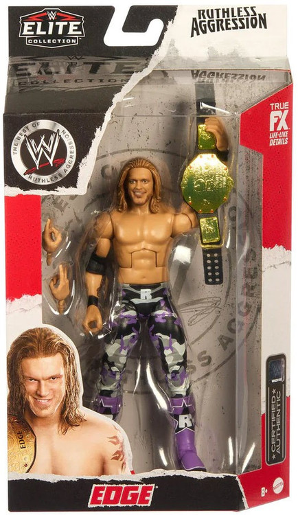 WWE Elite Collection Edge Action Figure