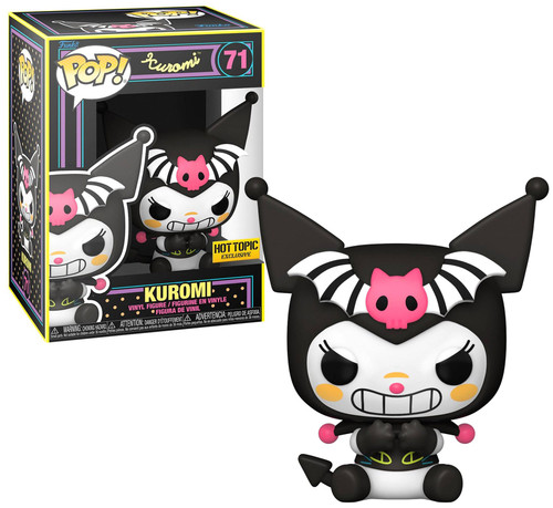 Funko Sanrio Hello Kitty Friends POP Animation Kuromi Exclusive