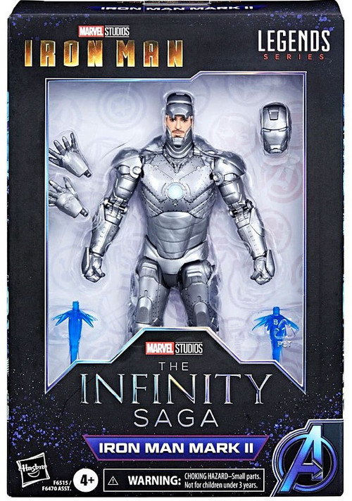 Figura ARTFX Iron Man Mark 7 Marvel The Avengers