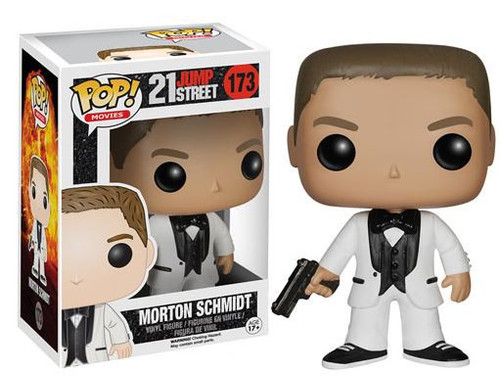 Funko 21 Jump Street POP Movies Morton Schmidt Vinyl Figure 173