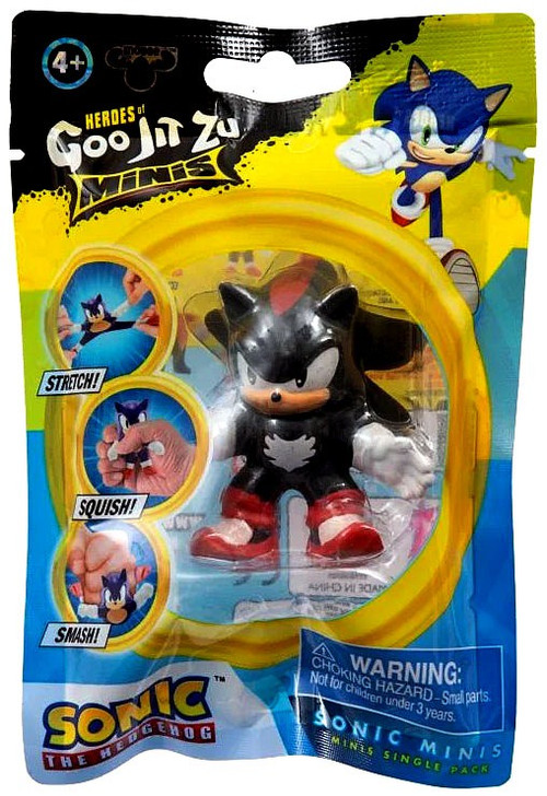 Sonic Boom Sonic The Hedgehog Sonic & Shadow Action Figure 2-Pack