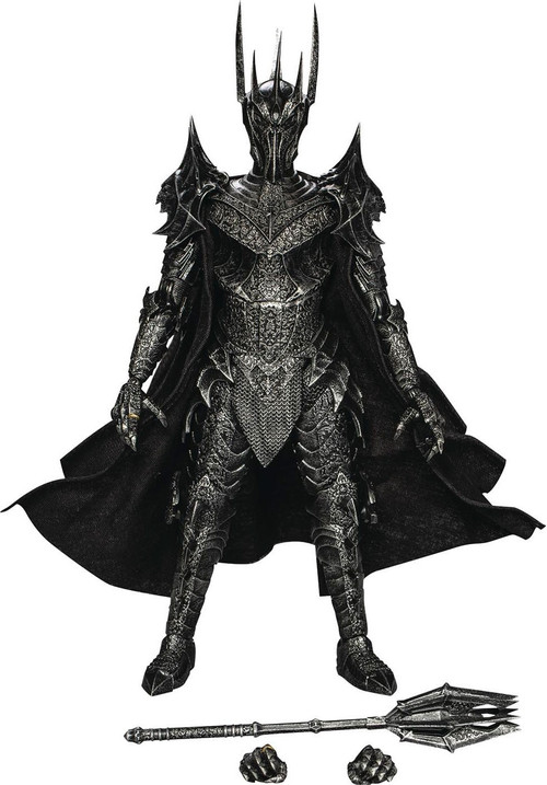 The Lord of the Rings Dynamic 8-ction Heroes Sauron 11.5 Action