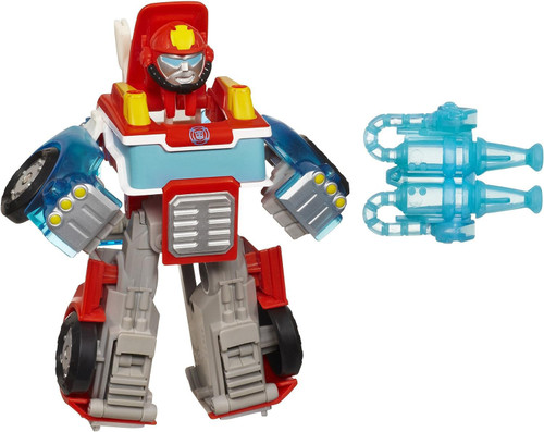 Transformers Playskool Heroes Rescue Bots Heatwave the Fire Bot