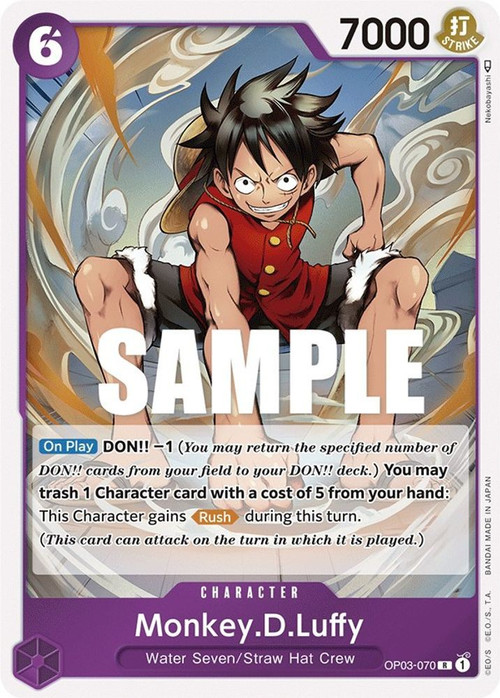 one piece pillars of strength most expensive cards Amazon.com: TCG: Booster Box [OP-03] (24 Packs) (BCL2677479) : Toys & Games officially produced by Bandai. 10+ Valuable, hottest One Piece