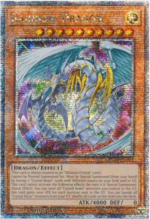 YuGiOh Trading Card Game 25th Anniversary Single Card