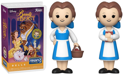 Funko POP Disney: Beauty and the Beast Live Action, Village Belle Walmart  Exclusive