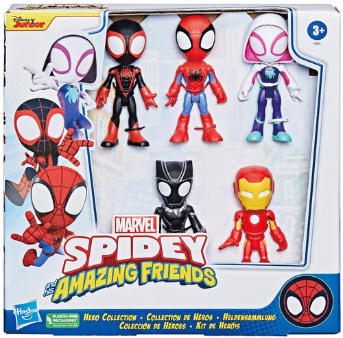 SR＋スパイダーマン -スパイダーマンの日常-｜商品情報｜タカラ
