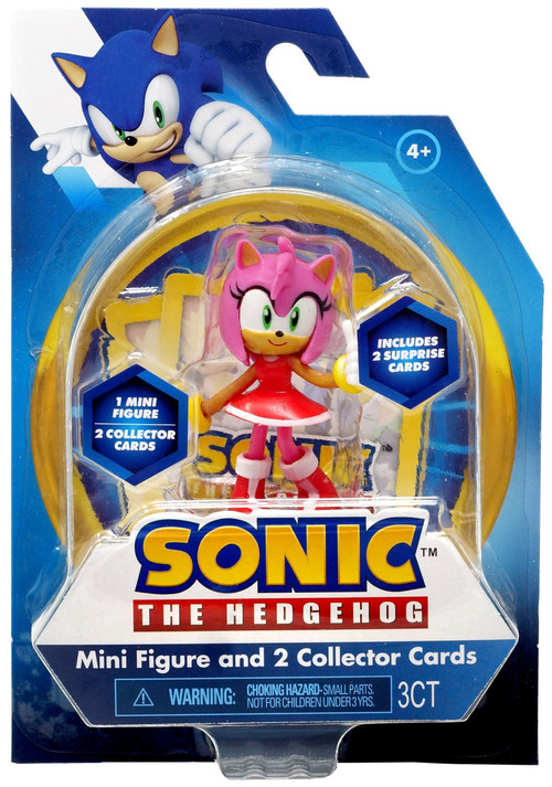 Sonic the Hedgehog - Amy Standard Edition