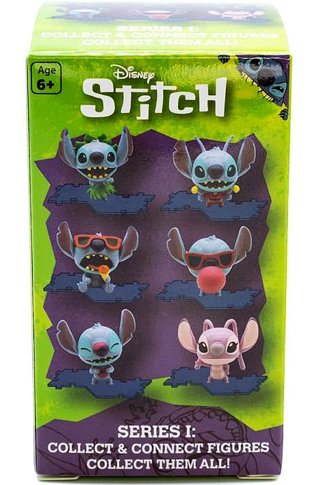 FIGURINE DISNEY STITCH MINI ALEATOIRE, Figurines