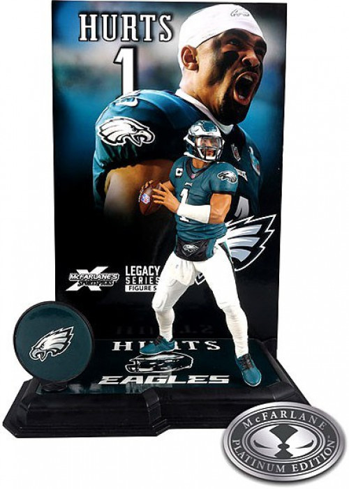 McFarlane Toys NFL Philadelphia Eagles Sports Picks Football